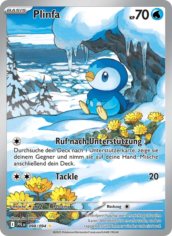 Plinfa (Phantasmal Flames #098/94)