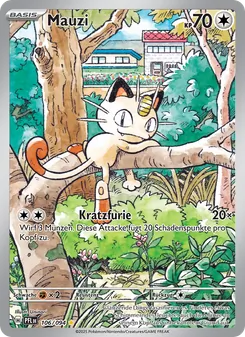 Mauzi (Fatale Flammen #106/94)