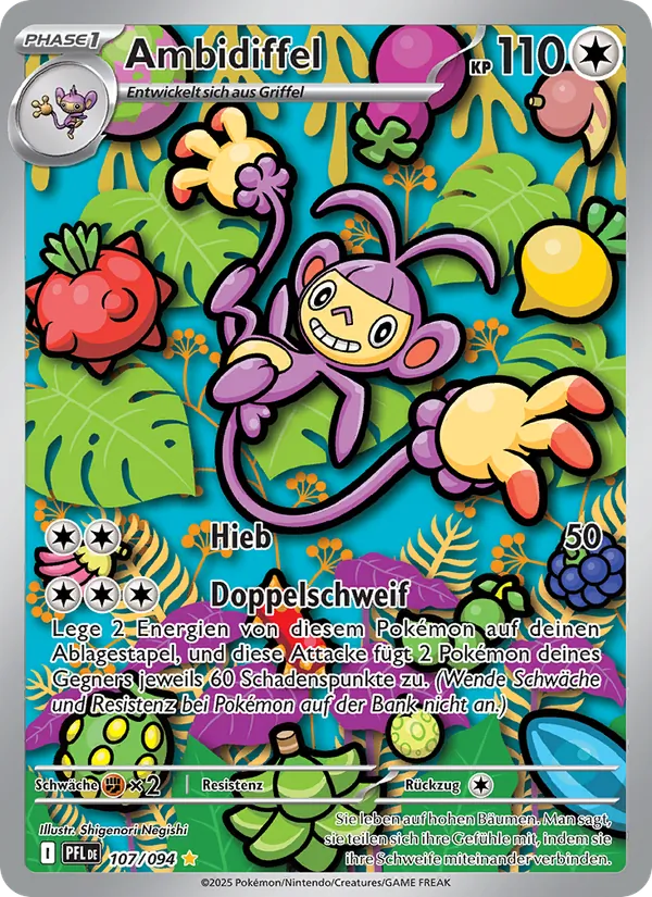 Ambidiffel (Phantasmal Flames #107/94)