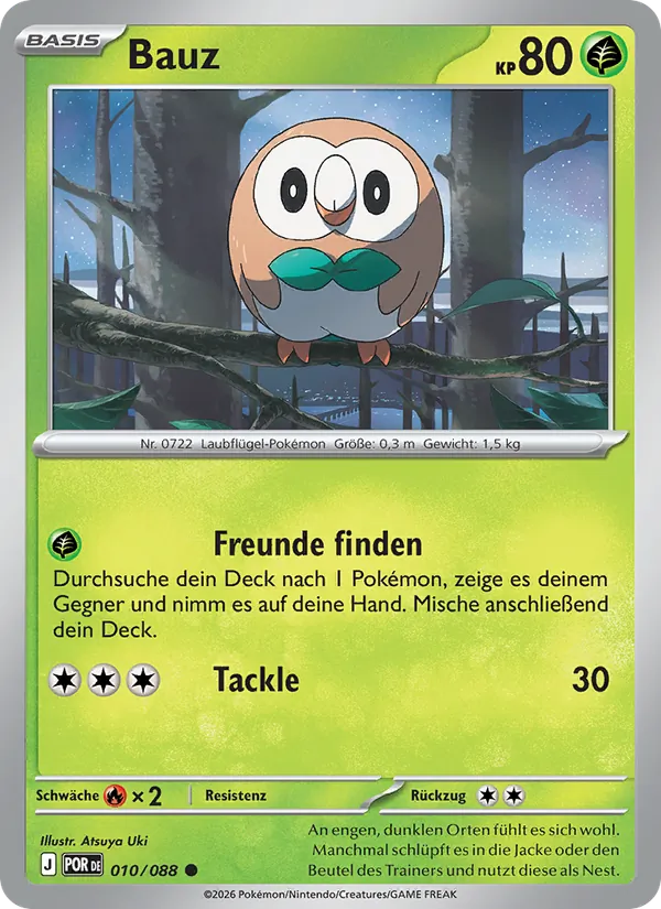Bauz (Perfect Order #010/88)