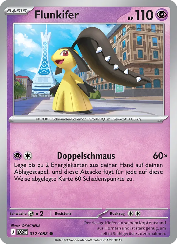 Flunkifer (Optimale Ordnung #032/88)