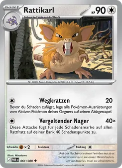 Rattikarl (Optimale Ordnung #061/88)