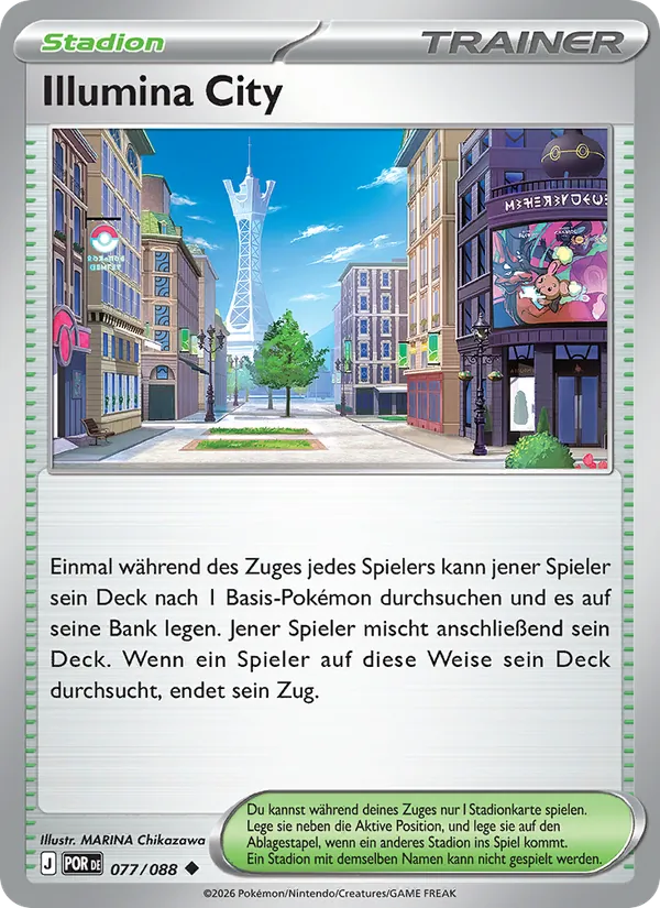 Illumina City (Optimale Ordnung #077/88)