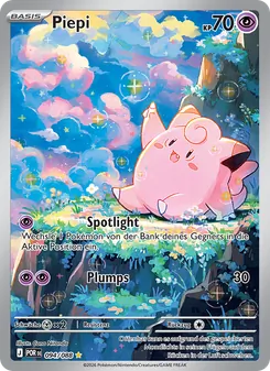 Piepi (Optimale Ordnung #094/88)