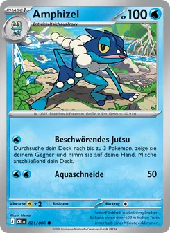 Amphizel (Wachsendes Chaos #021/86)