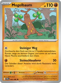 Mogelbaum (Wachsendes Chaos #043/86)