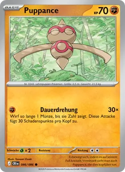 Puppance (Wachsendes Chaos #046/86)