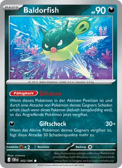 Baldorfish (Wachsendes Chaos #052/86)