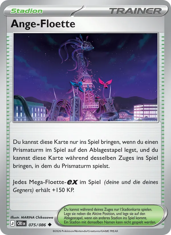 Ange-Floette (Wachsendes Chaos #075/86)