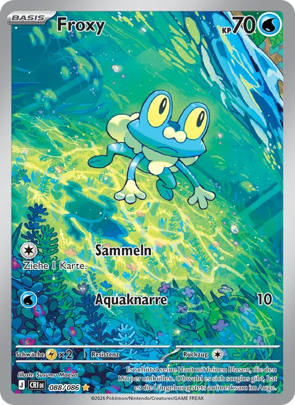 Froxy (Wachsendes Chaos #088/86)