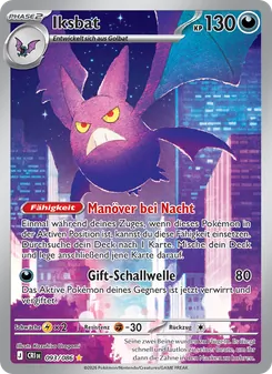 Iksbat (Wachsendes Chaos #093/86)
