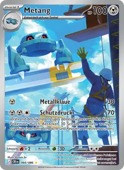 Metang (Wachsendes Chaos #094/86)