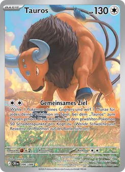 Tauros (Wachsendes Chaos #096/86)