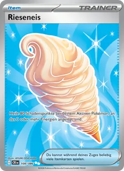 Rieseneis (Wachsendes Chaos #109/86)