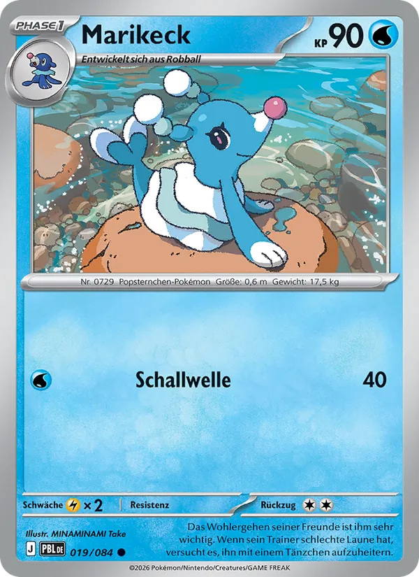 Marikeck (Dunkelnacht #019/84)
