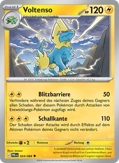 Voltenso (Dunkelnacht #024/84)