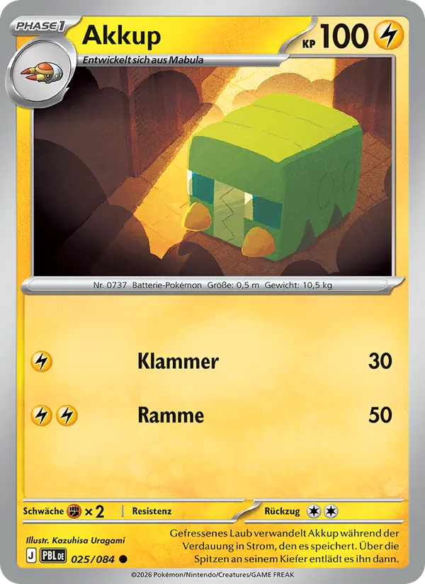 Akkup (Dunkelnacht #025/84)