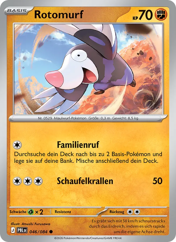 Rotomurf (Dunkelnacht #046/84)