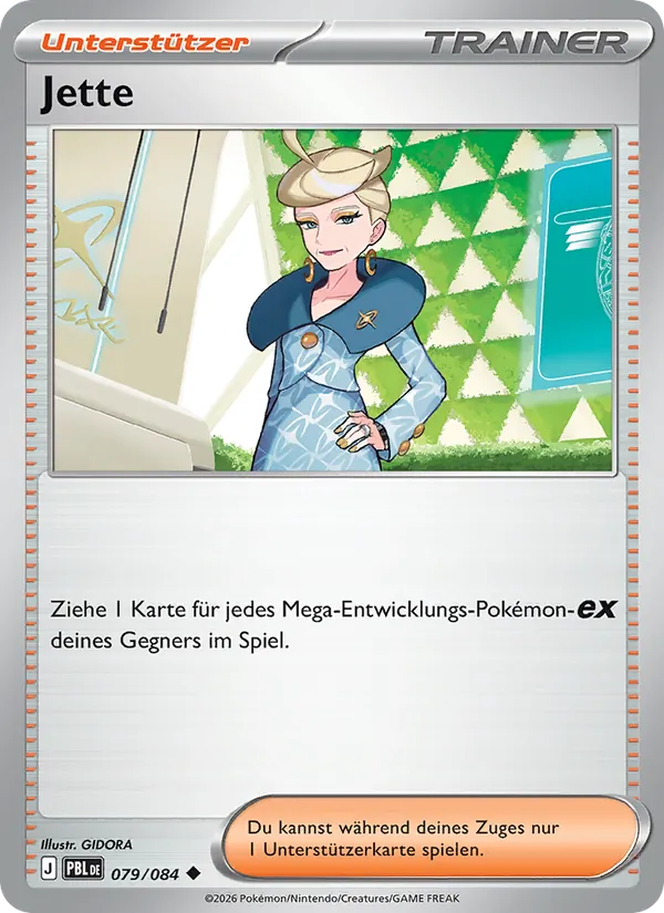 Jette (Dunkelnacht #079/84)