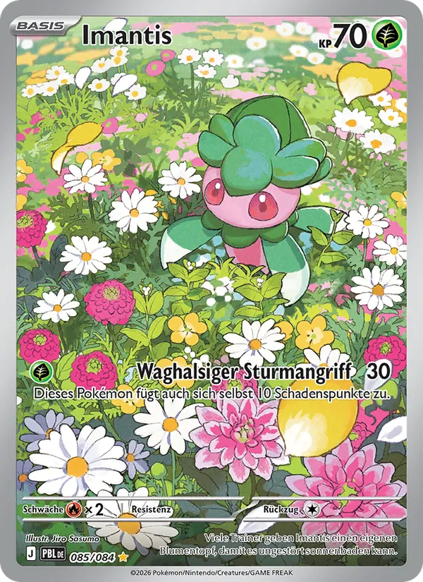 Imantis (Dunkelnacht #085/84)