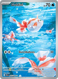 Goldini (Dunkelnacht #087/84)