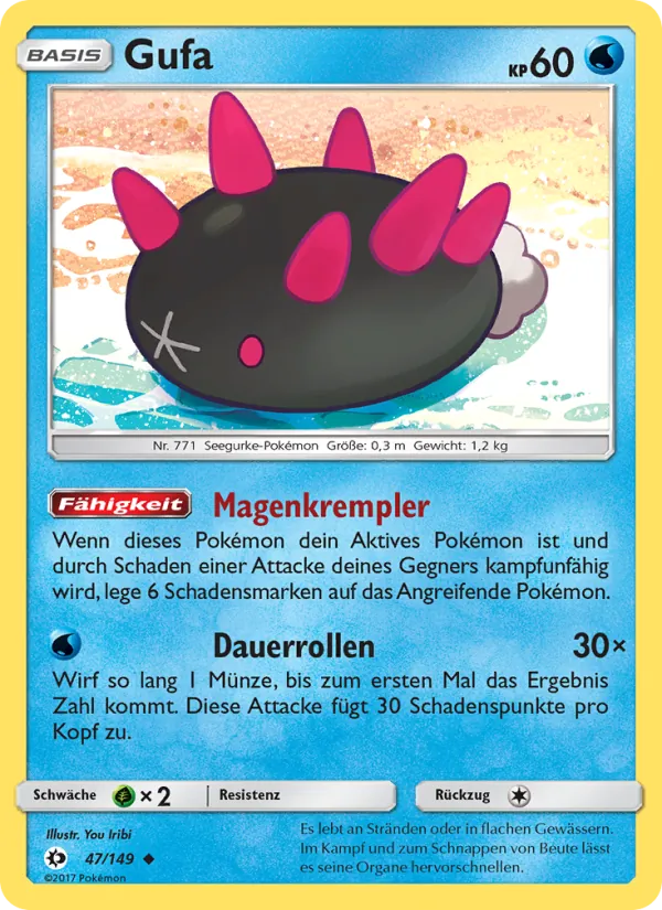 Gufa (Sonne & Mond #47/149)