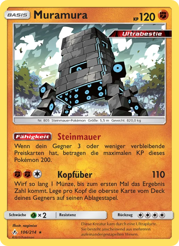 Muramura (Kräfte im Einklang #106/214)