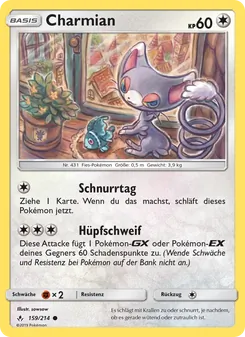Charmian (Kräfte im Einklang #159/214)
