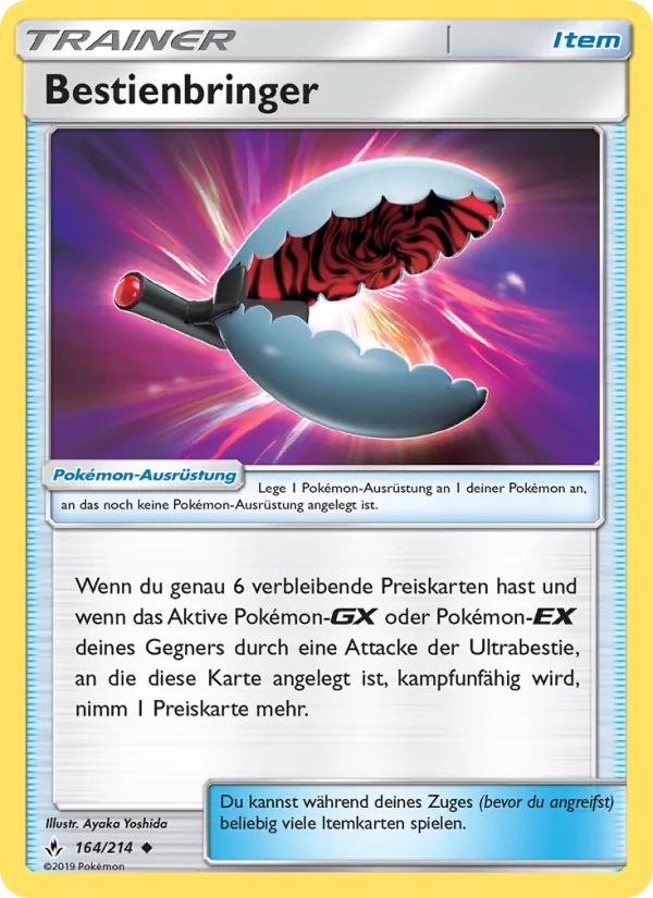 Bestienbringer (Kräfte im Einklang #164/214)