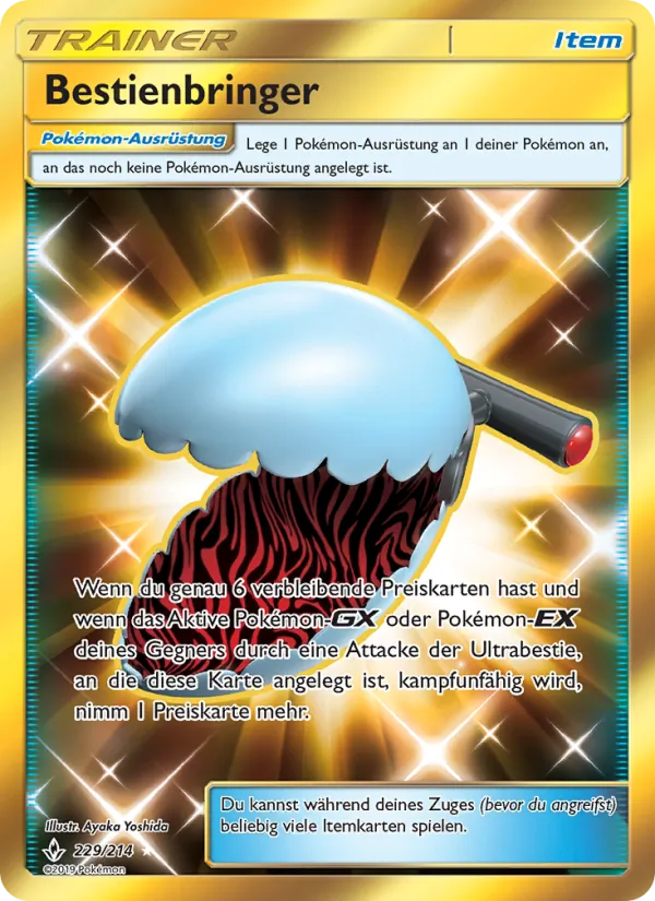 Bestienbringer (Kräfte im Einklang #229/214)