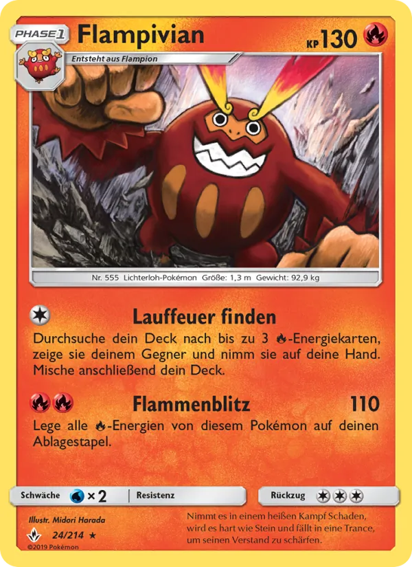 Flampivian (Unbroken Bonds #24/214)