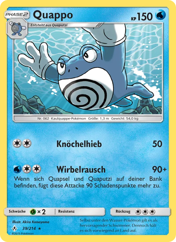 Quappo (Kräfte im Einklang #39/214)