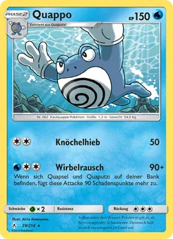 Quappo (Kräfte im Einklang #39/214)