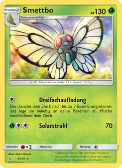 Smettbo (Kräfte im Einklang #4/214)