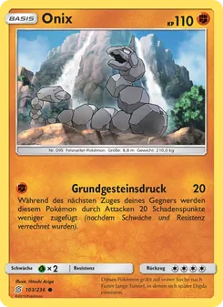 Onix (Bund der Gleichgesinnten #103/236)