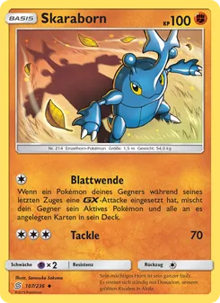 Skaraborn (Bund der Gleichgesinnten #107/236)