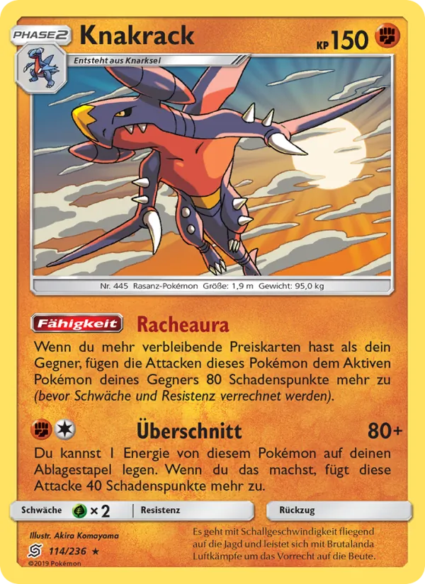 Knakrack (Bund der Gleichgesinnten #114/236)