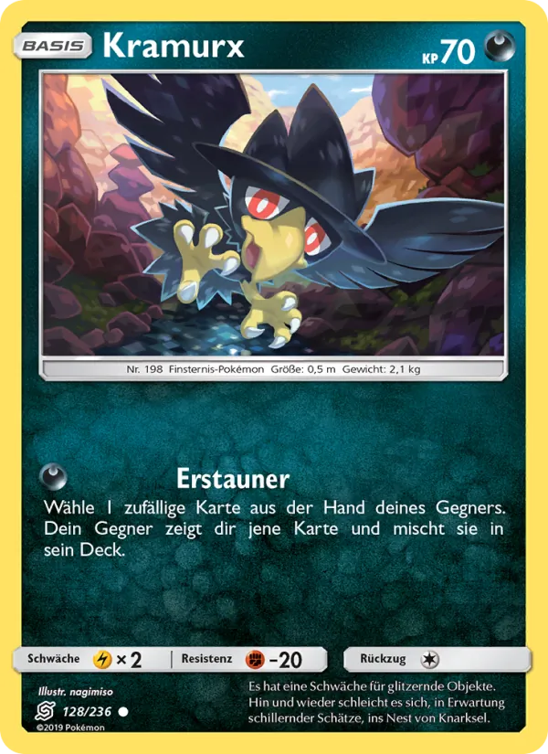 Kramurx (Bund der Gleichgesinnten #128/236)