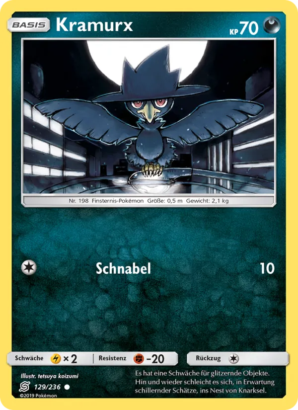 Kramurx (Unified Minds #129/236)