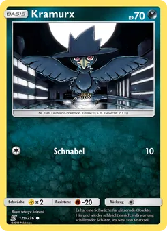 Kramurx (Bund der Gleichgesinnten #129/236)