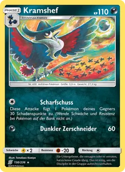 Kramshef (Bund der Gleichgesinnten #130/236)
