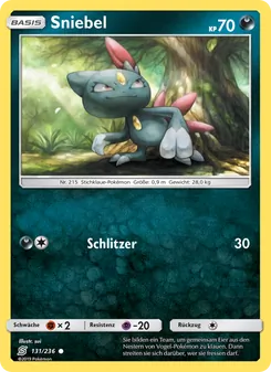Sniebel (Bund der Gleichgesinnten #131/236)