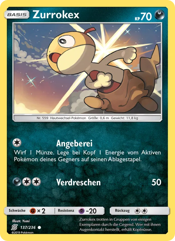Zurrokex (Unified Minds #137/236)