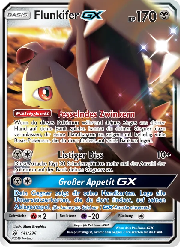 Flunkifer GX (Bund der Gleichgesinnten #141/236)