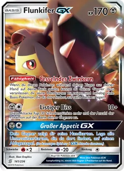 Flunkifer GX (Bund der Gleichgesinnten #141/236)