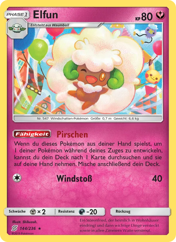 Elfun (Bund der Gleichgesinnten #144/236)