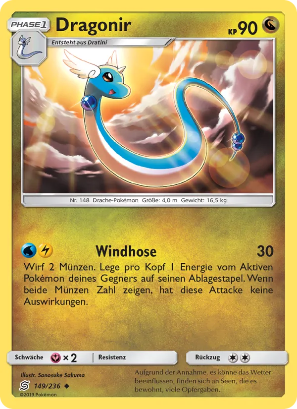 Dragonir (Bund der Gleichgesinnten #149/236)