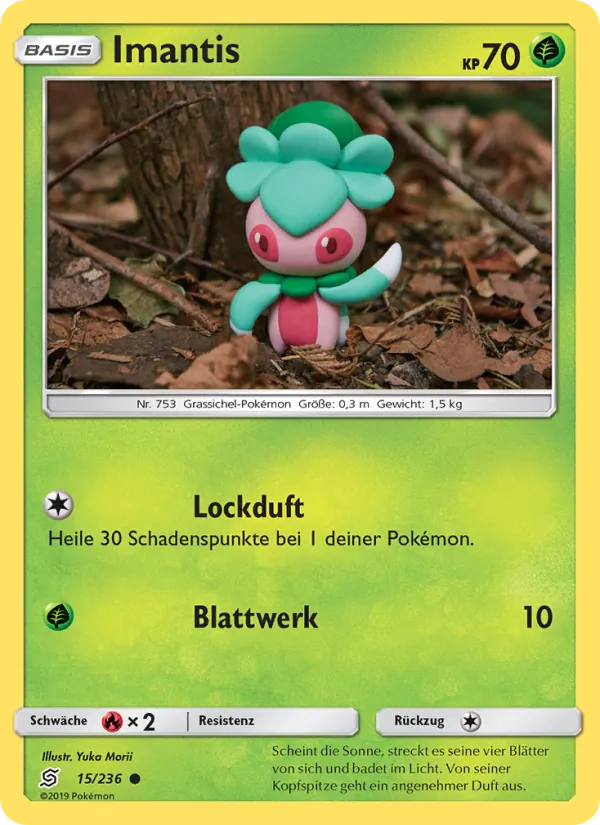 Imantis (Bund der Gleichgesinnten #15/236)