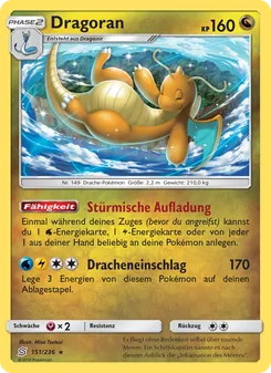 Dragoran (Bund der Gleichgesinnten #151/236)
