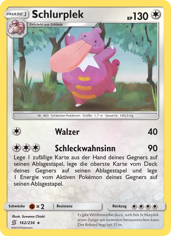 Schlurplek (Unified Minds #162/236)